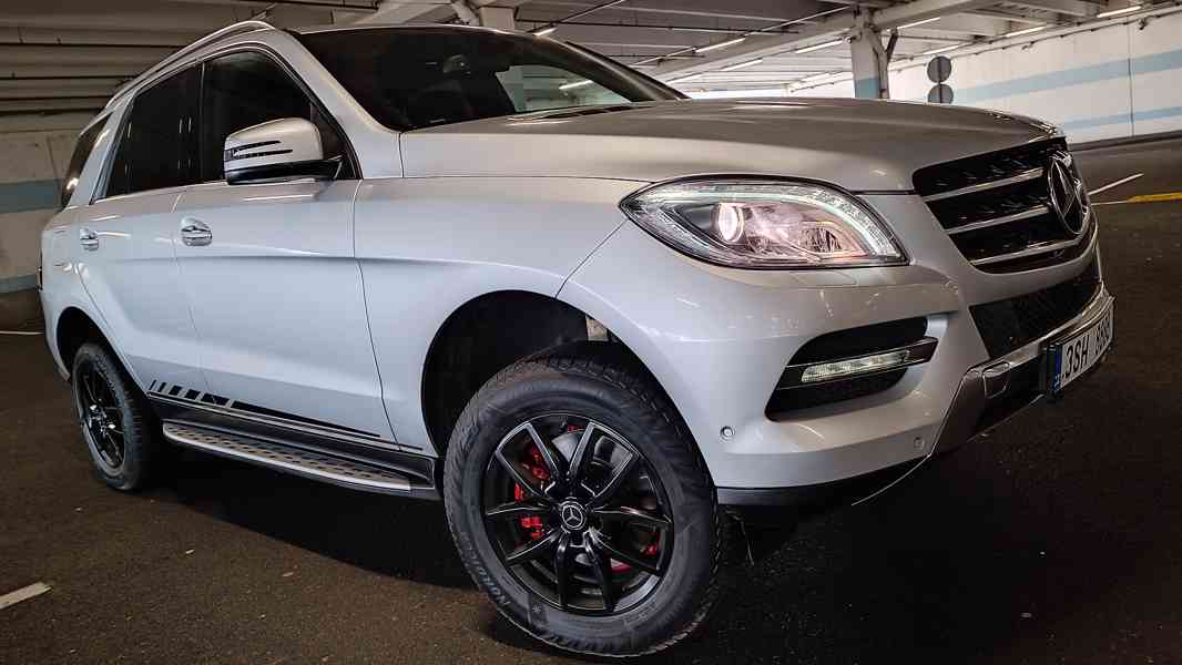 Mercedes - Benz  ML / GLE  350 CDi w166 AMG - foto 4