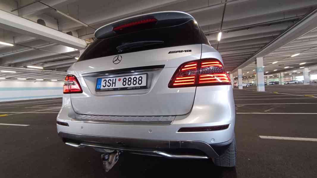 Mercedes - Benz  ML / GLE  350 CDi w166 AMG - foto 15