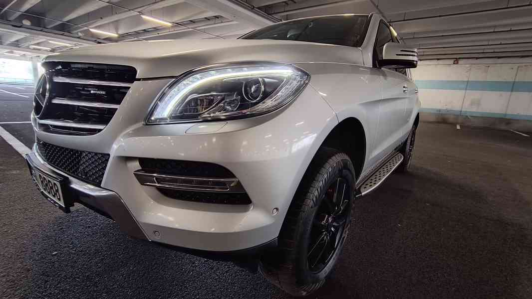 Mercedes - Benz  ML / GLE  350 CDi w166 AMG - foto 19