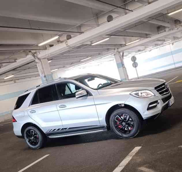 Mercedes - Benz  ML / GLE  350 CDi w166 AMG