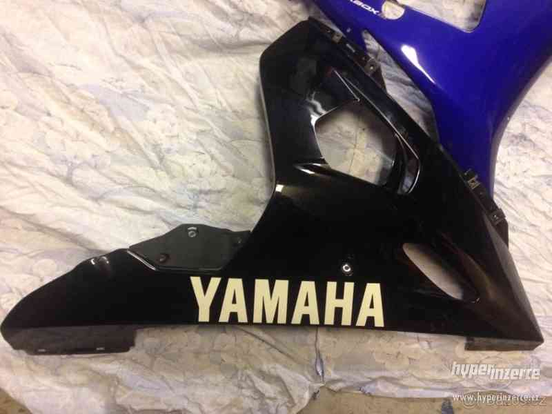 Plasty Yamaha R6 - foto 2