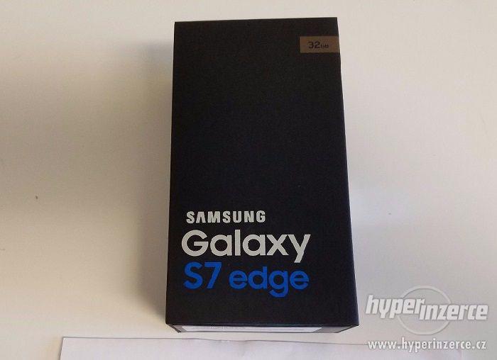 Samsung Galaxy S7 Edge G935fd 32gb gold - foto 1