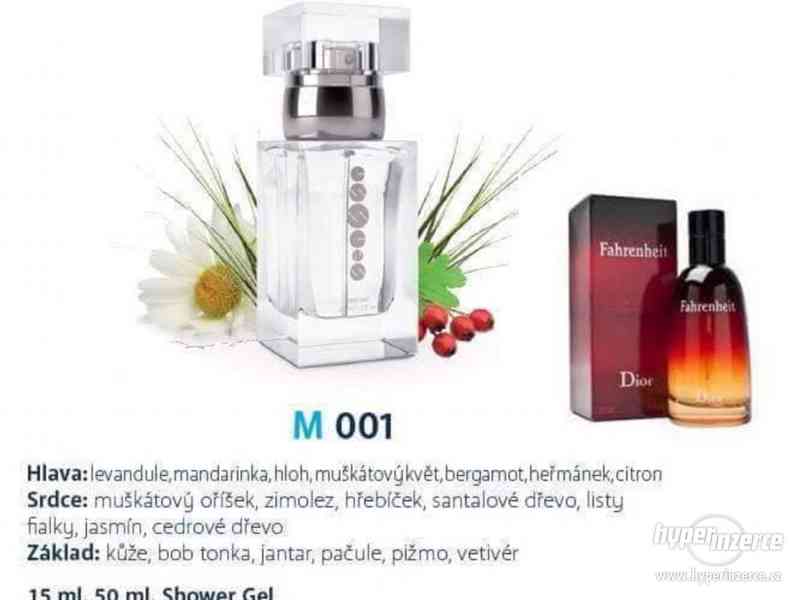 pánské parfémy 50 ml - foto 4
