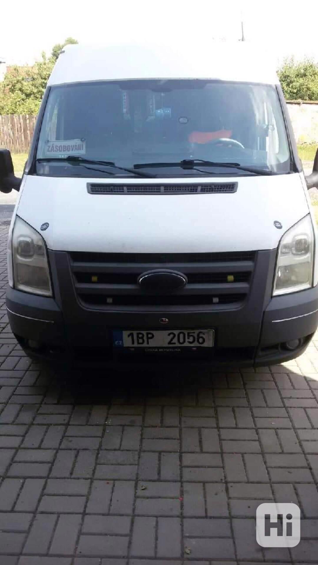Dodávka Ford Transit  - foto 1