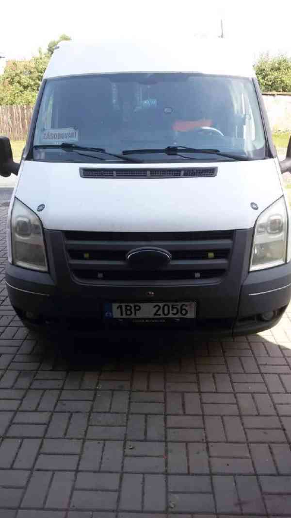 Dodávka Ford Transit  - foto 1