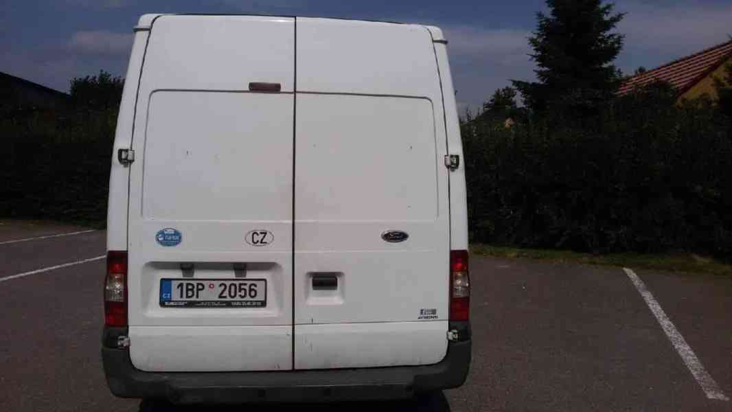 Dodávka Ford Transit  - foto 2
