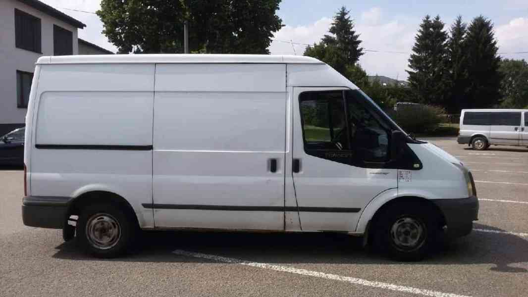 Dodávka Ford Transit  - foto 3