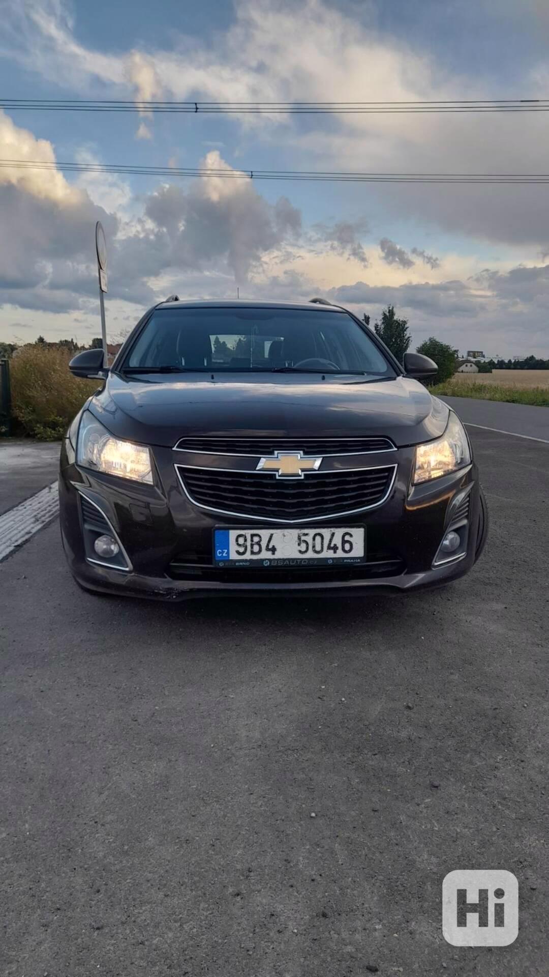 Chevrolet Cruze 2,0 - foto 1