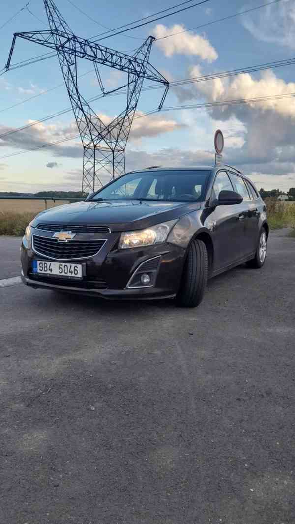 Chevrolet Cruze 2,0 - foto 2