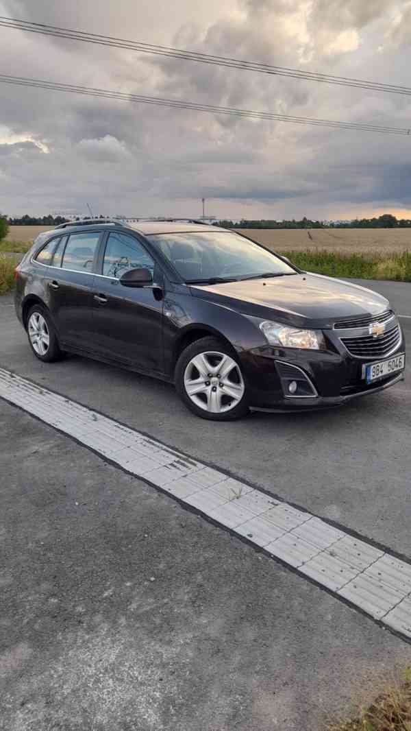 Chevrolet Cruze 2,0 - foto 3