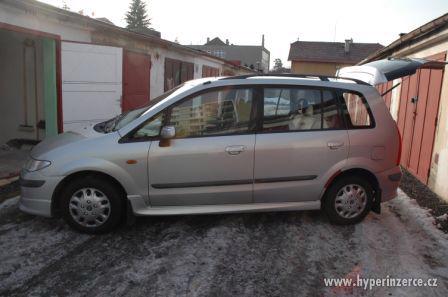 Mazda Premacy Van 2,0 CRDi - foto 1
