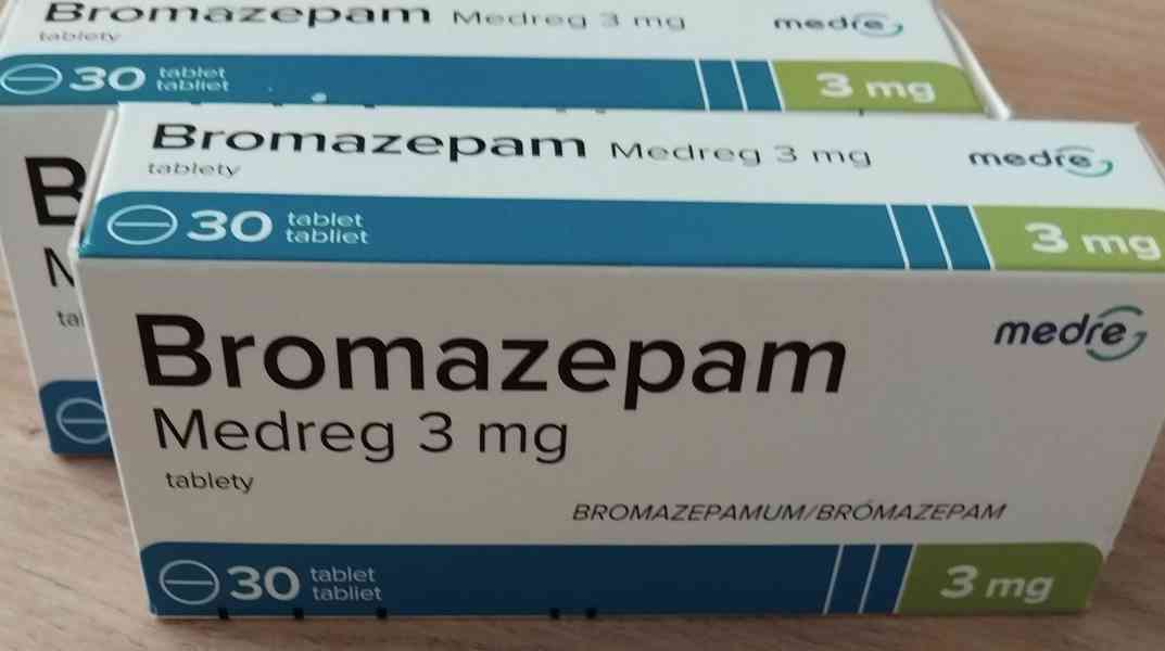 Bromazepam - foto 2