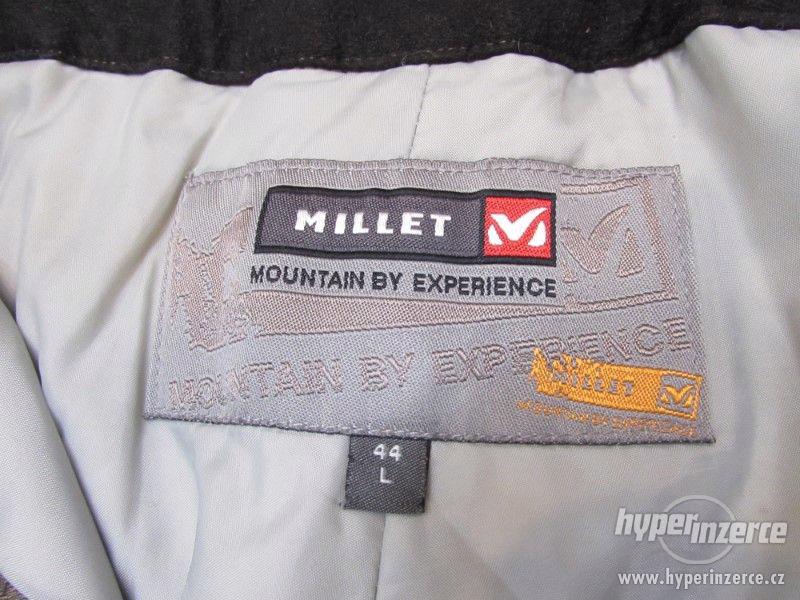 Snowboardové kalhoty MILLET - foto 4