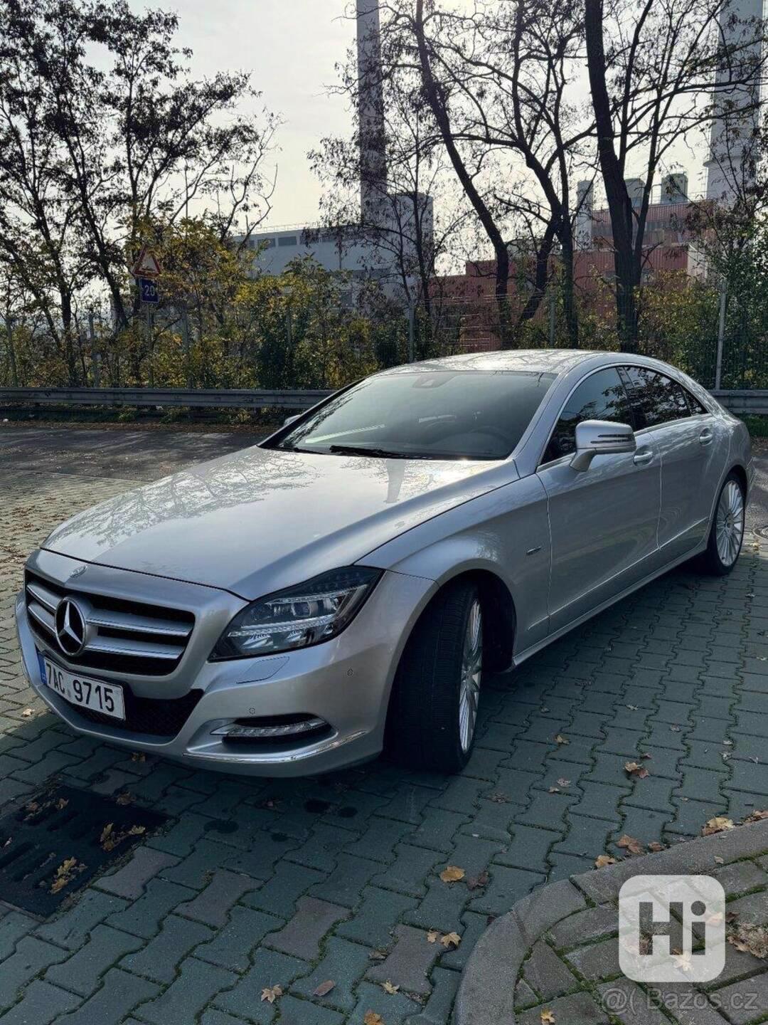 Mercedes-Benz CLS 350 - foto 1