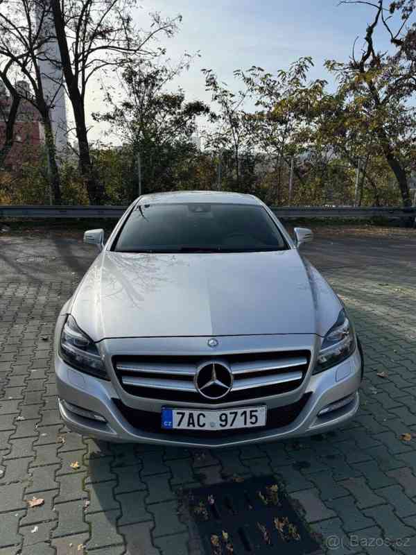 Mercedes-Benz CLS 350 - foto 11