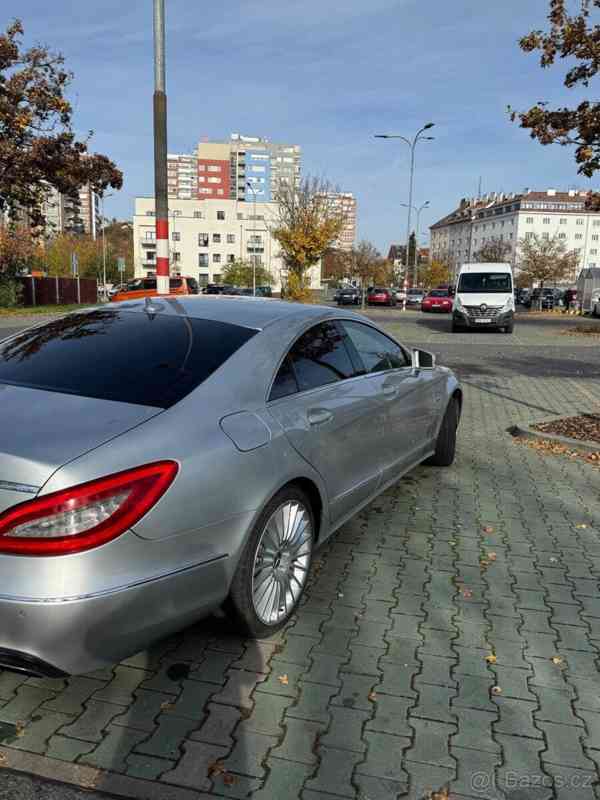 Mercedes-Benz CLS 350 - foto 5