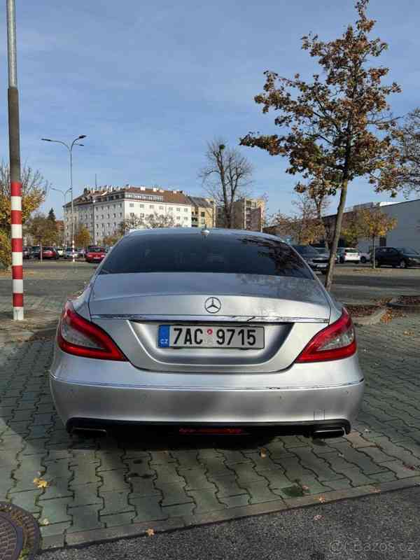 Mercedes-Benz CLS 350 - foto 13