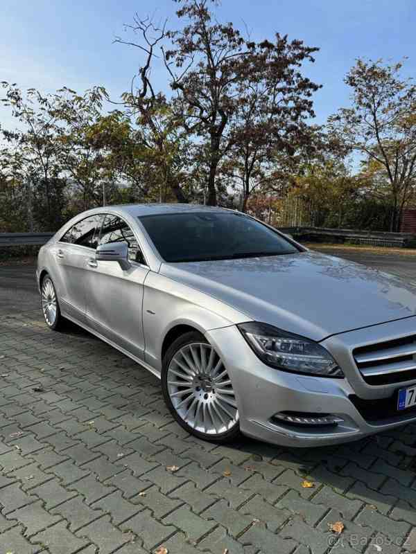 Mercedes-Benz CLS 350 - foto 4