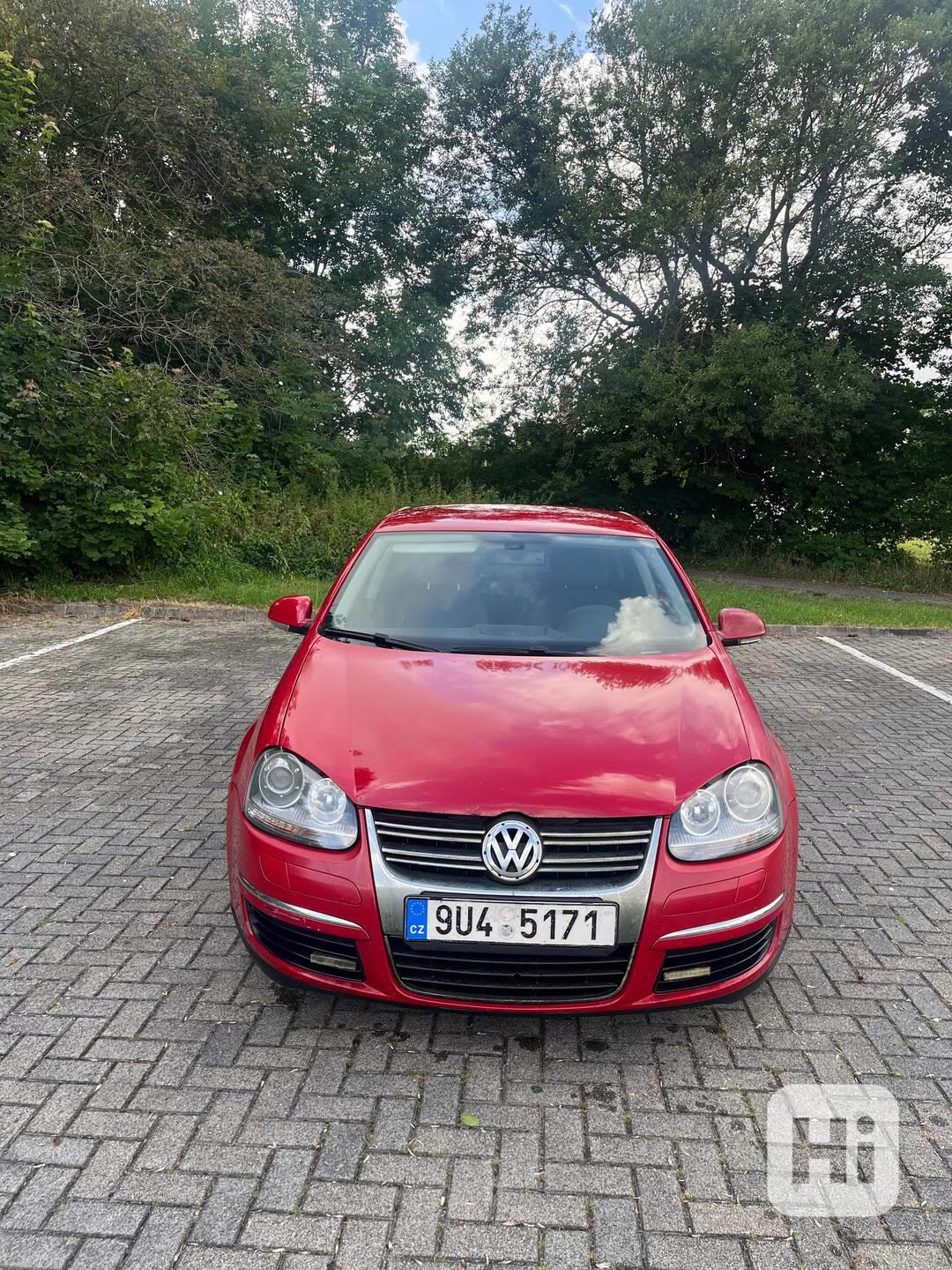 Volkswagen Jetta 2.0 TDI, r. 2006 - foto 1