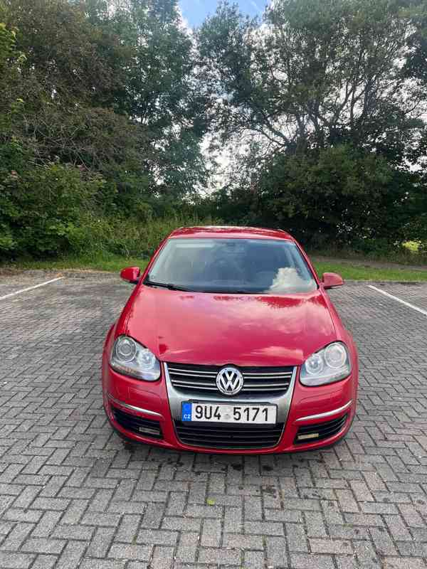 Volkswagen Jetta 2.0 TDI, r. 2006 - foto 1