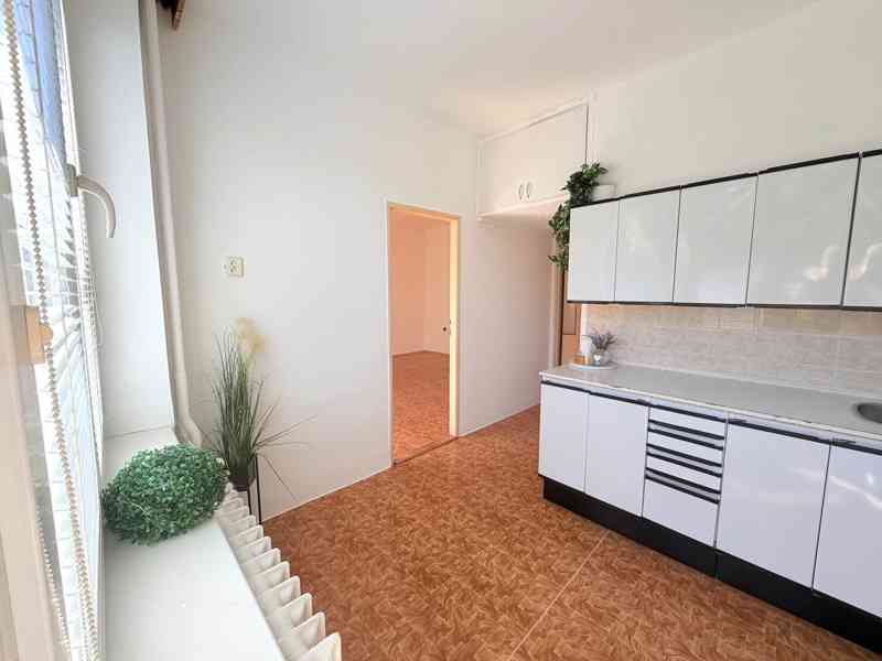 NABÍDKA PRODEJE PĚKNÉHO BYTU OV 1+1 S BALKÓNEM, BRNO – LESNÁ - foto 4