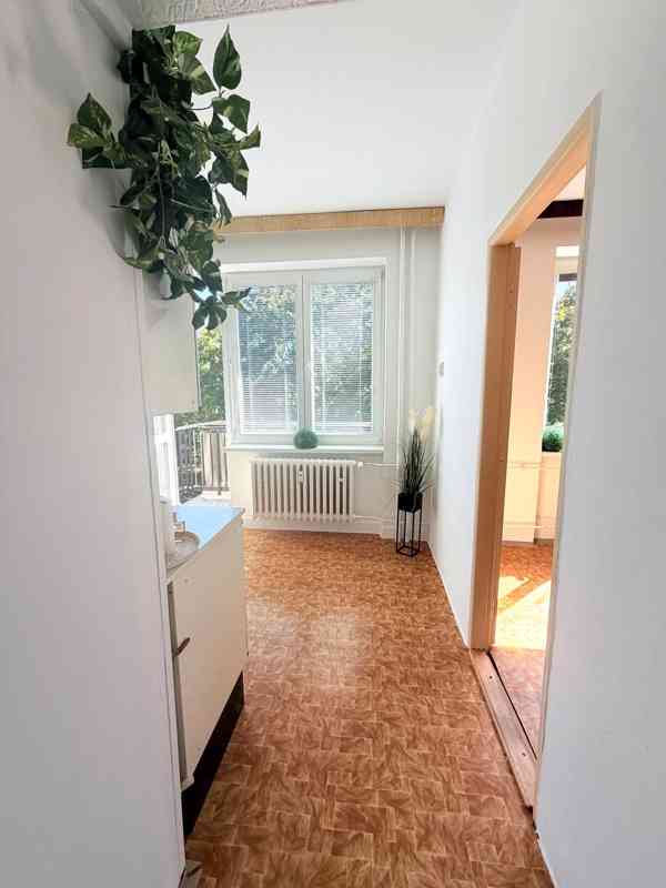 NABÍDKA PRODEJE PĚKNÉHO BYTU OV 1+1 S BALKÓNEM, BRNO – LESNÁ - foto 5