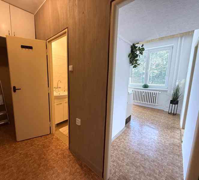 NABÍDKA PRODEJE PĚKNÉHO BYTU OV 1+1 S BALKÓNEM, BRNO – LESNÁ - foto 11