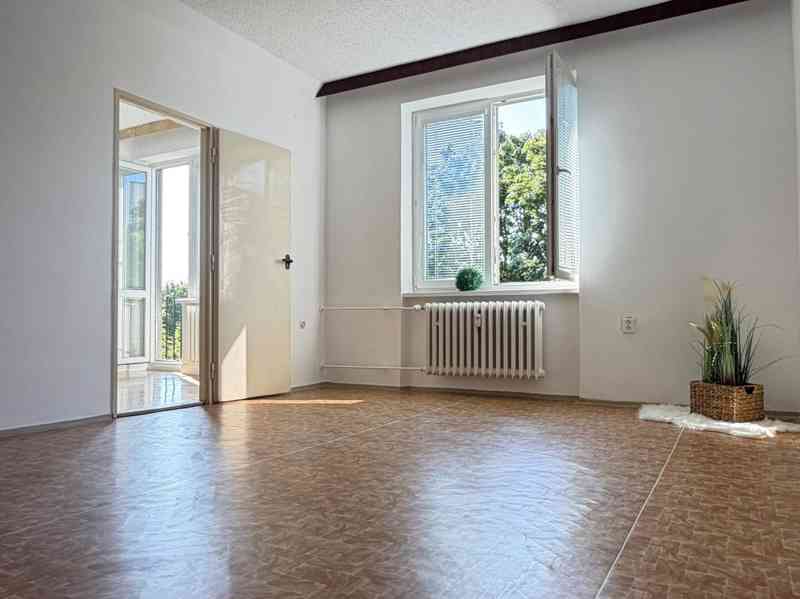 NABÍDKA PRODEJE PĚKNÉHO BYTU OV 1+1 S BALKÓNEM, BRNO – LESNÁ - foto 7