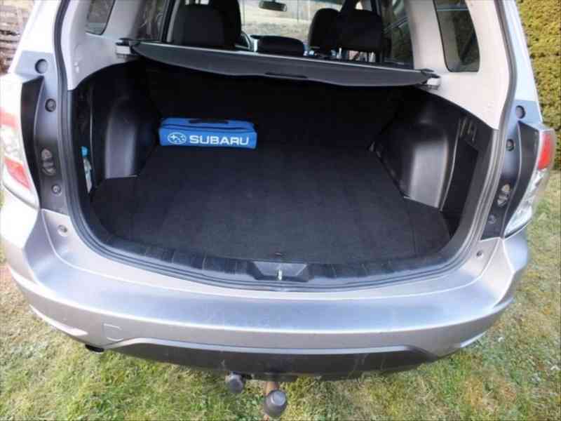 Subaru Forester 2,0   SHD - foto 15