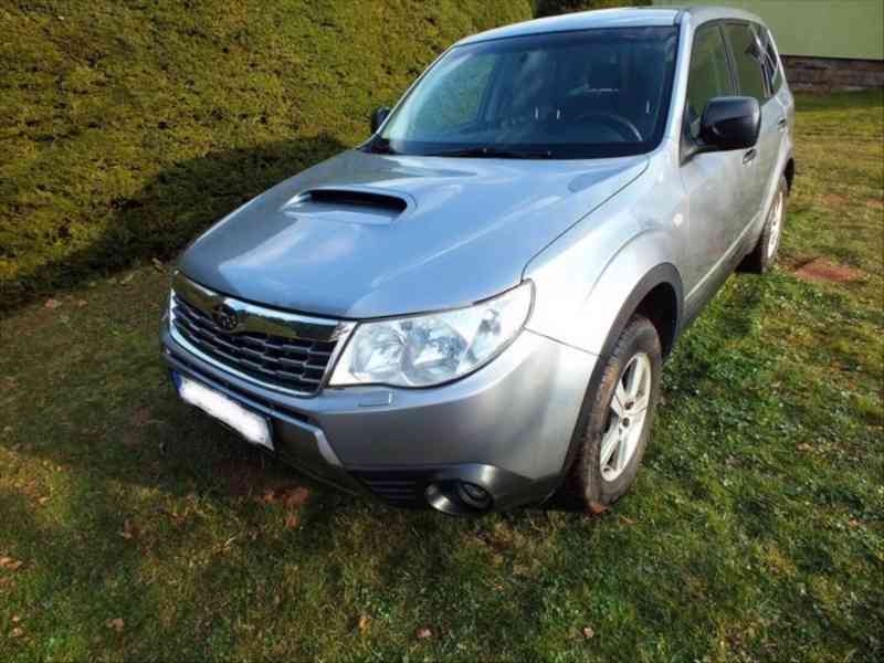 Subaru Forester 2,0   SHD - foto 7