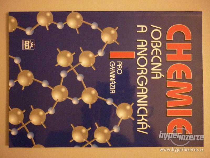 Učebnice chemie NOVÉ - foto 2
