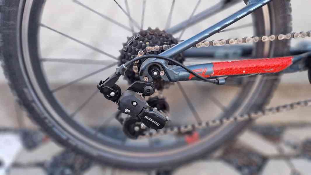 Superior FLY 20 – lehké dětské kolo - foto 4