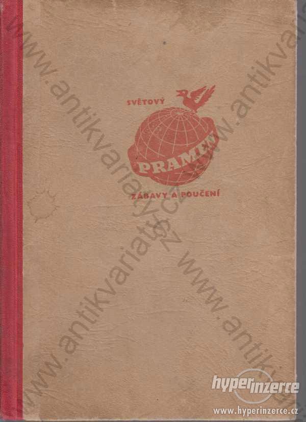 Světový pramen Kniha osmá (číslo 36 - 40) 1947 - foto 1