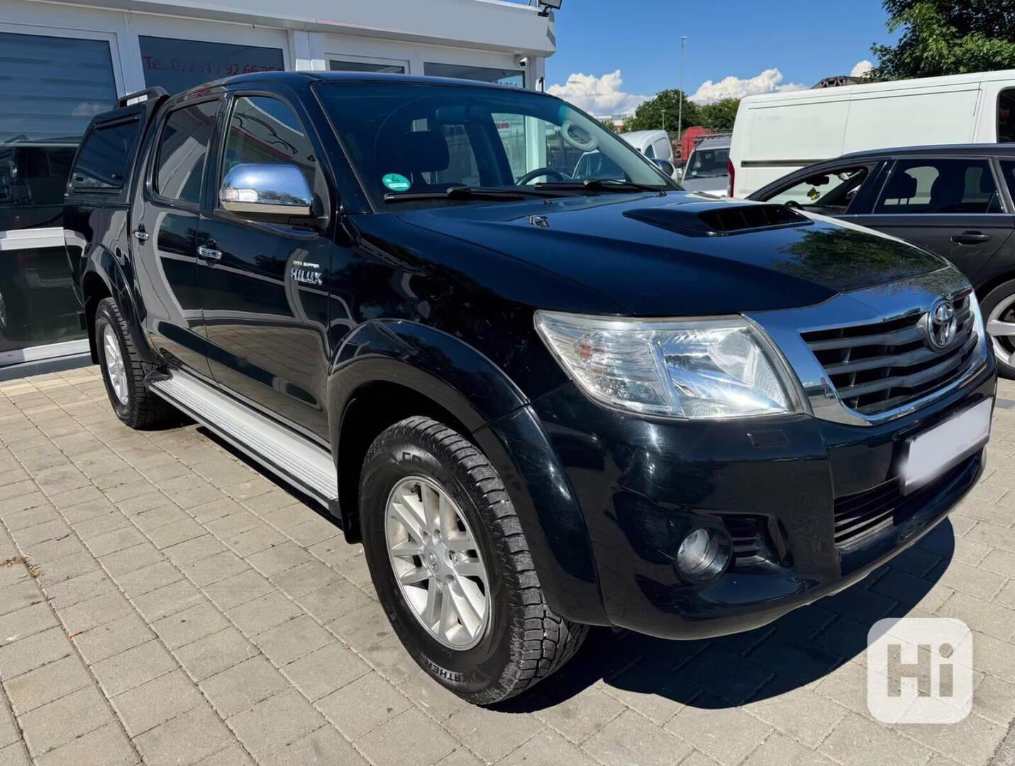Toyota Hilux3,0 D4D Executive Aut. 126kw - foto 1