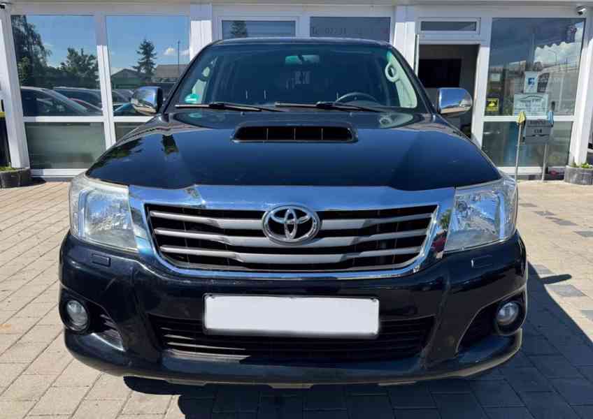 Toyota Hilux3,0 D4D Executive Aut. 126kw - foto 10