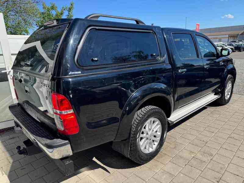 Toyota Hilux3,0 D4D Executive Aut. 126kw - foto 7