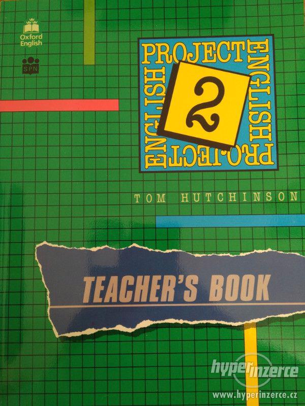 Project English 2 - Teacher's Book T. Hutchinson - foto 1