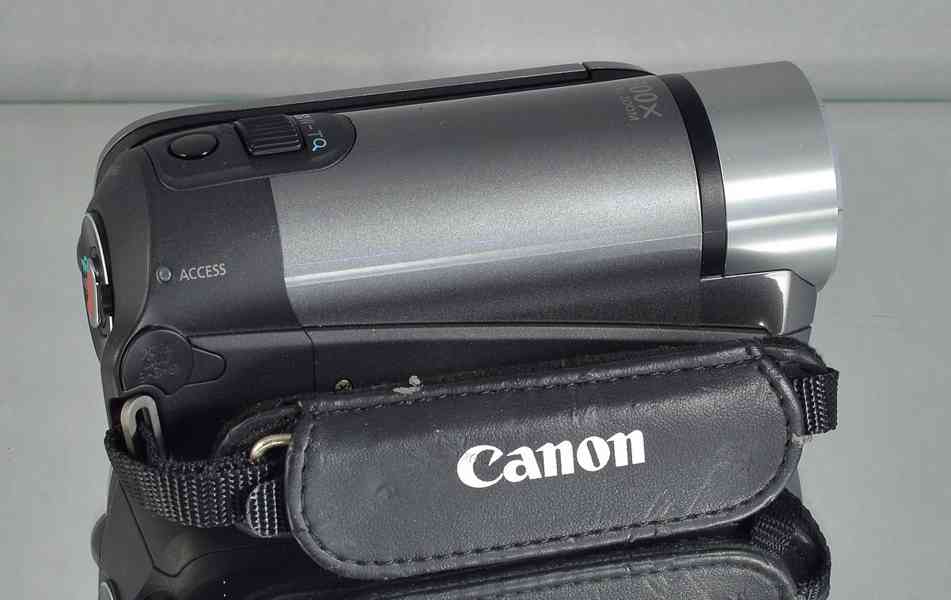kamera: Canon Legria FS307 **37x zoom*DIGIC DV II - foto 4