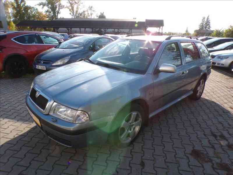 Škoda Octavia 1,8 T XENONY,TAŽNÉ ZAŘÍZENÍ - foto 2