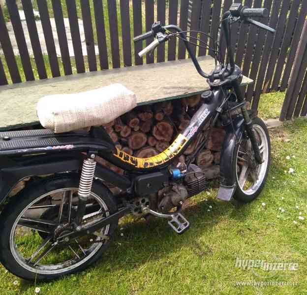 moped Korádo - foto 1