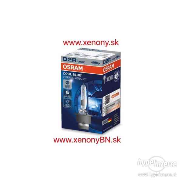 Osram Cool Blue Intense Xenarc D2R 6000K 35W +20% 12V, - foto 1