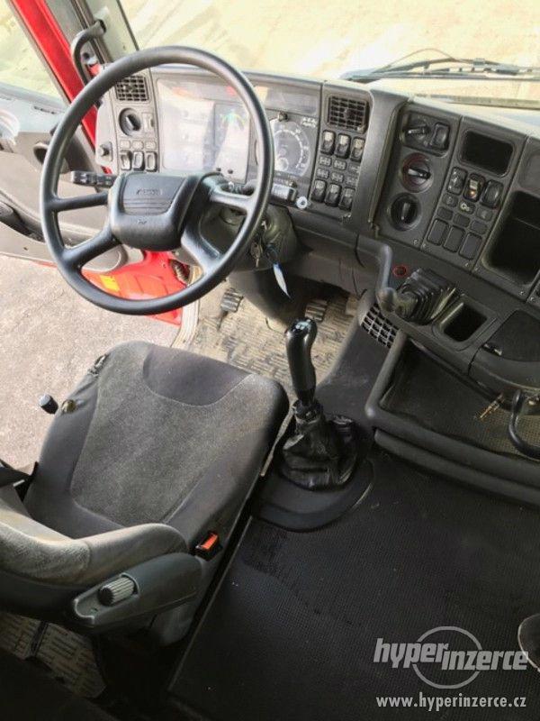Prodám Scania P114C 380 6x6 Třístranný sklápěč - foto 5