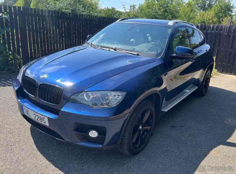BMW X6 3,0 E71 D M57 - foto 1