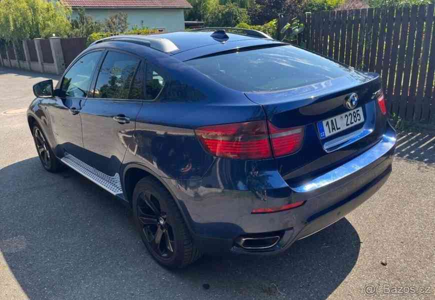 BMW X6 3,0 E71 D M57 - foto 4