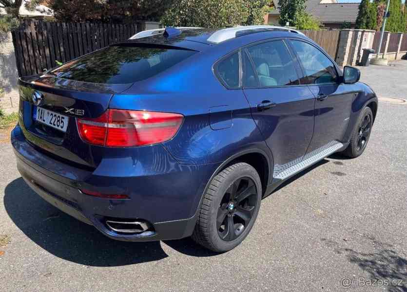 BMW X6 3,0 E71 D M57 - foto 3