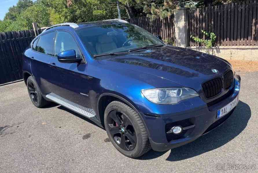 BMW X6 3,0 E71 D M57 - foto 5