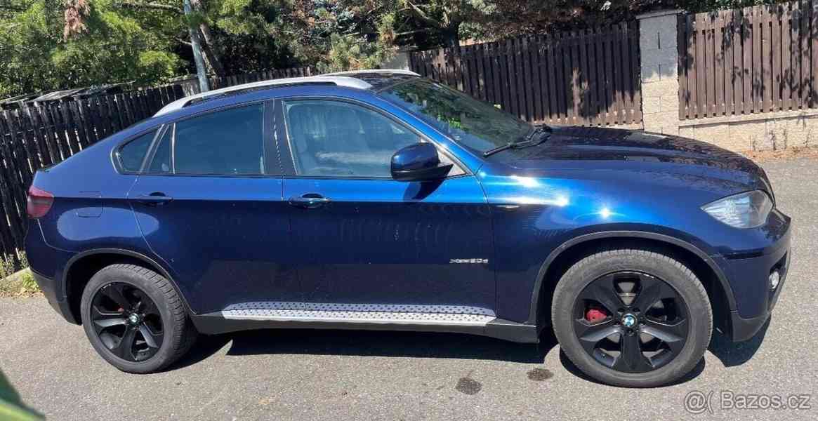 BMW X6 3,0 E71 D M57 - foto 2
