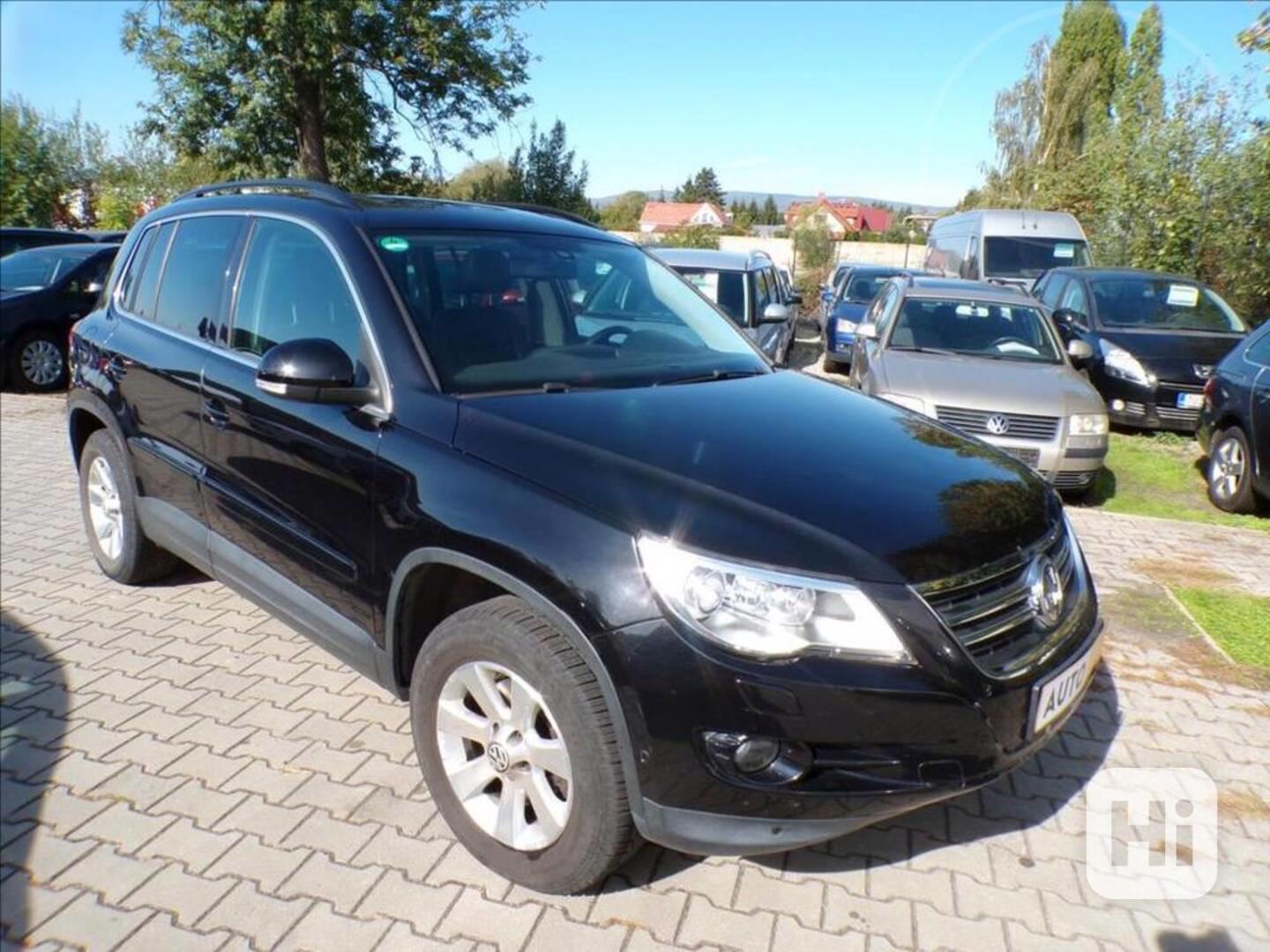 VW Tiguan 2,0 TDI AUTOMAT , TAŽ. ZAŘÍZENÍ - foto 1