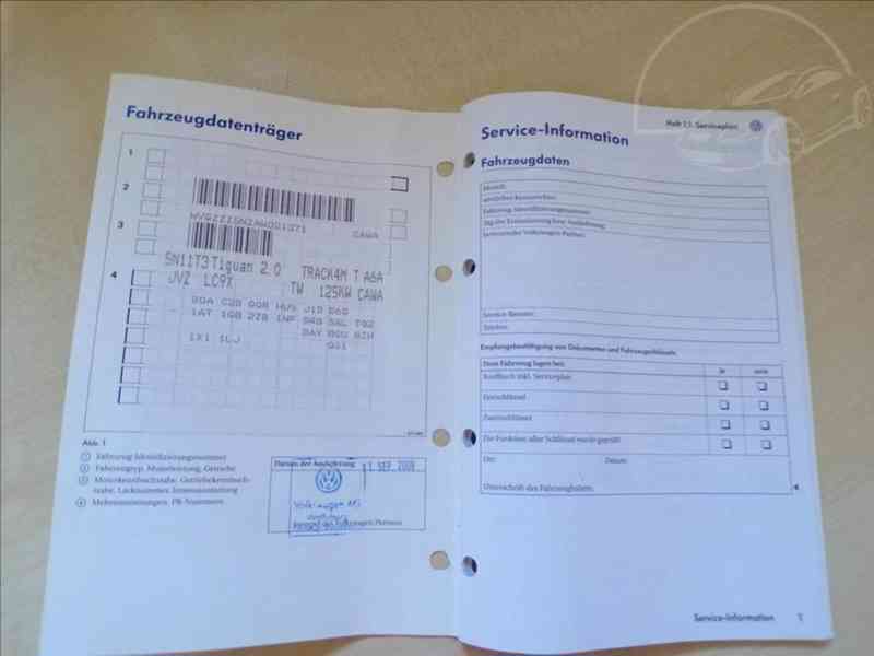 VW Tiguan 2,0 TDI AUTOMAT , TAŽ. ZAŘÍZENÍ - foto 14