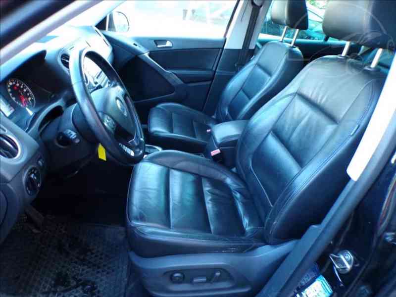 VW Tiguan 2,0 TDI AUTOMAT , TAŽ. ZAŘÍZENÍ - foto 8
